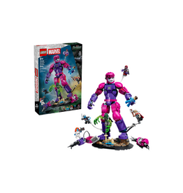 Lego Lego Marvel 76348 Epic Battle: Avengers: Doomsday