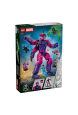 Lego Lego - Marvel - 76348 - Epic Battle: Avengers: Doomsday
