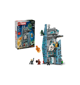 Lego Lego Marvel 76352 Avengers: Doomsday New Avengers Tower