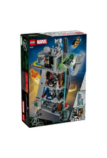 Lego Lego - Marvel - 76352 - Avengers: Doomsday New Avengers Tower