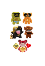 Fuggler Gold Figure Blind Box