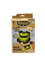Fuggler Gold Figure Window Box
