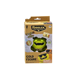 Fuggler Gold Figure Window Box