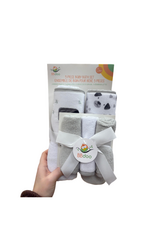 BBdoo BBdoo - Hooded Towels and 3 Wash Cloths - Dog