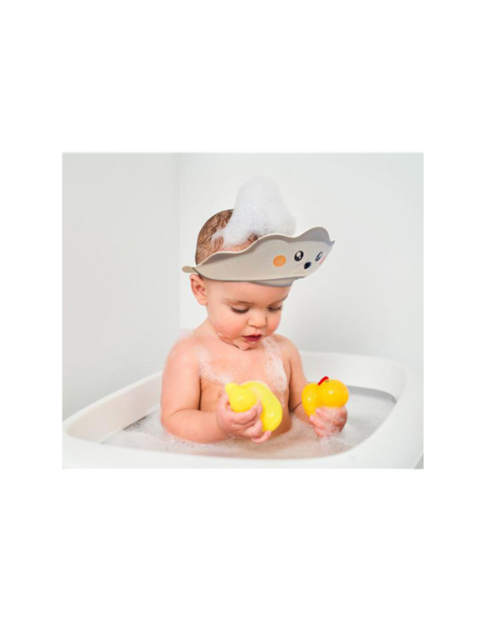 BBdoo BBdoo - Baby Bath Visor - Otter Design