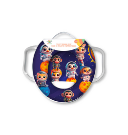 BBdoo BBdoo Potty Training Toilet Seat - Astronaut