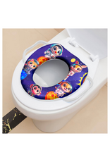 BBdoo BBdoo - Potty Training Toilet Seat - Astronaut