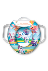 BBdoo BBdoo - Potty Training Toilet Seat - Fairy Animals