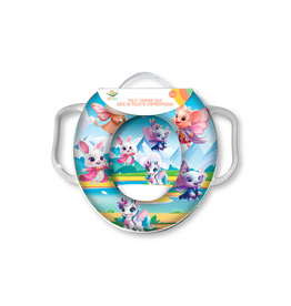 BBdoo BBdoo Potty Training Toilet Seat - Fairy Animals