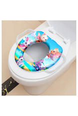 BBdoo BBdoo - Potty Training Toilet Seat - Fairy Animals