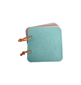 BBdoo BBdoo Silicone Book for Babies