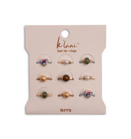 K'Lani K'Lani Terra Hair Tie Rings