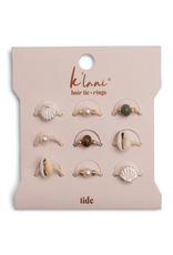 K'Lani K'Lani - Tide Hair Tie Rings