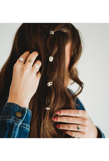 K'Lani K'Lani - Tide Hair Tie Rings