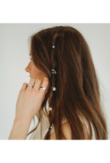 K'Lani K'Lani - Luna Hair Tie Rings