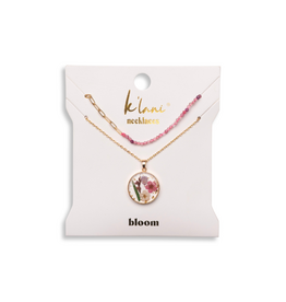 K'Lani K'Lani Bloom Necklaces