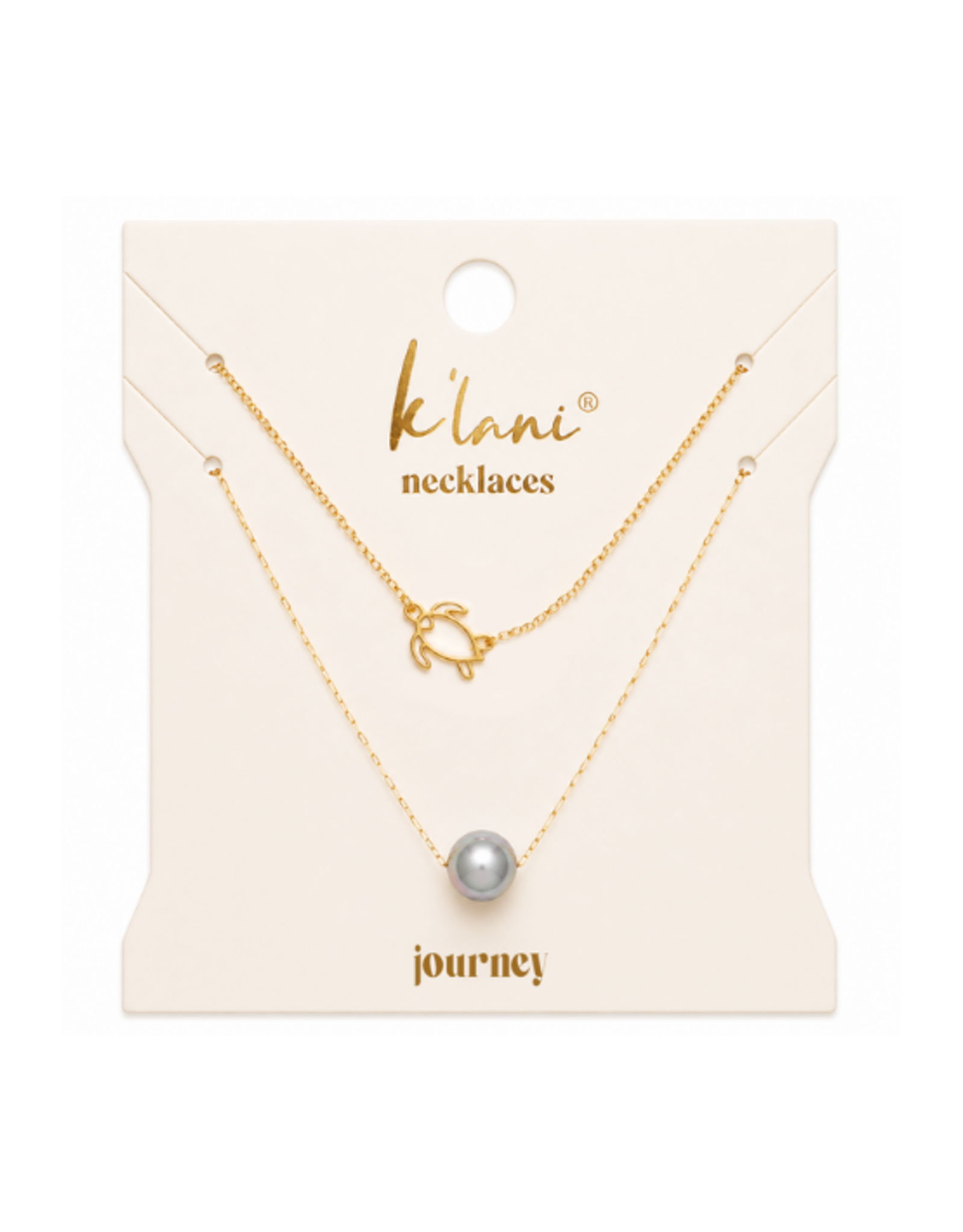 K'Lani K'Lani - Journey Necklaces