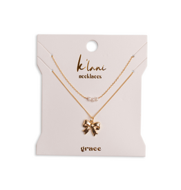 K'Lani K'Lani Grace Necklaces