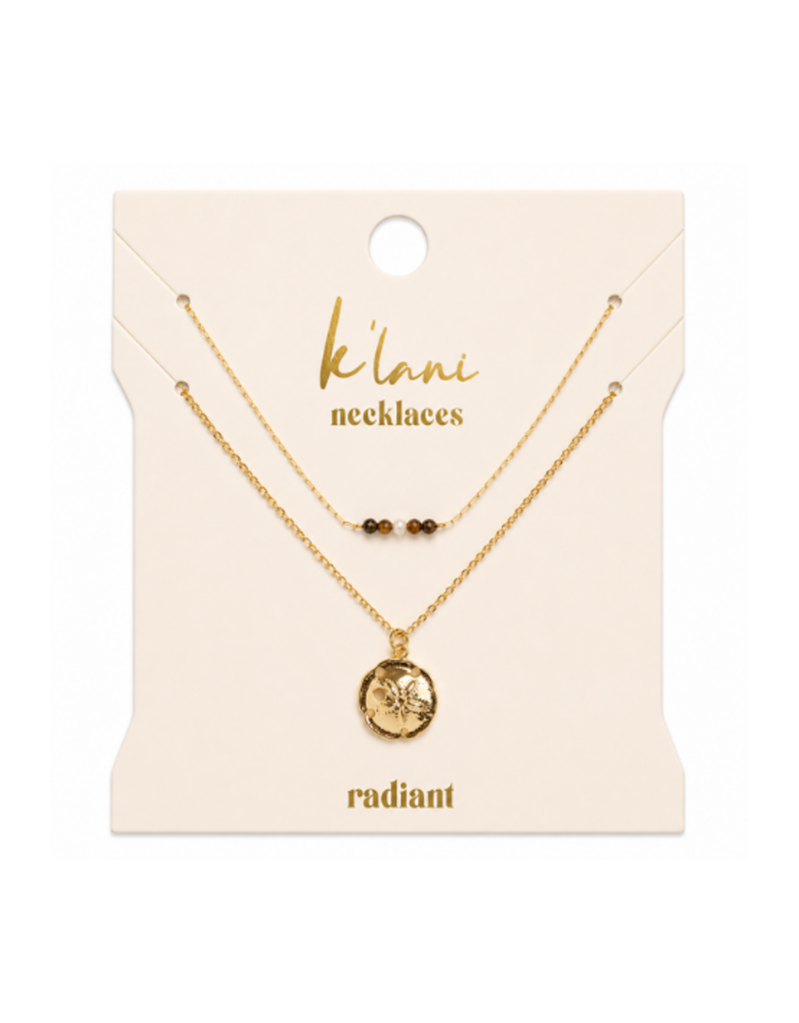 K'Lani K'Lani - Radiant Necklaces