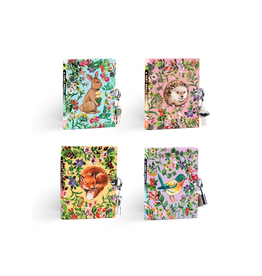 eeBoo Eeboo Very Small Journal Meadow Assortment