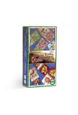 eeBoo Eeboo - Cottage Fairies Giant Shiny Dominoes