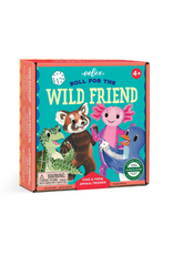 eeBoo Eeboo - Wild Friend Dice Game