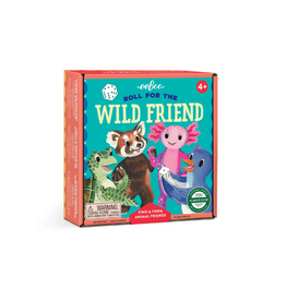 eeBoo Eeboo Wild Friend Dice Game