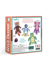 eeBoo Eeboo - Wild Friend Dice Game