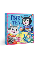 eeBoo Eeboo - Kitten's Time for Tea Spinner Game
