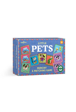 eeBoo Eeboo - Little Pets Matching Game
