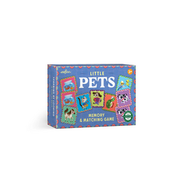 eeBoo Eeboo Little Pets Matching Game