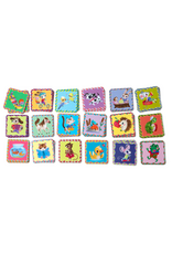 eeBoo Eeboo - Little Pets Matching Game