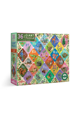 eeBoo Eeboo - A is for Acorn 36 Piece Giant Alphabet Puzzle