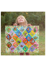 eeBoo Eeboo - A is for Acorn 36 Piece Giant Alphabet Puzzle