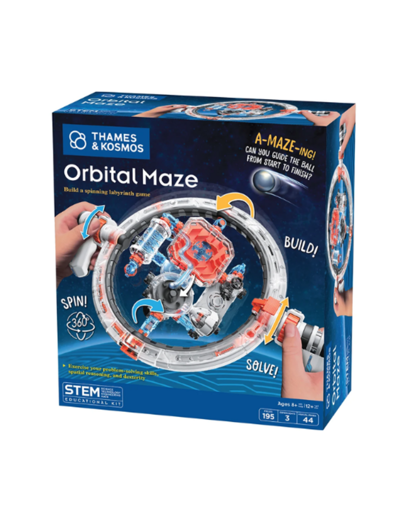 Thames & Kosmos Thames & Kosmos - Orbital Maze