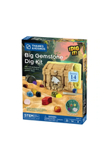 Thames & Kosmos Thames & Kosmos - I Dig It! Big Gemstone Dig Kit