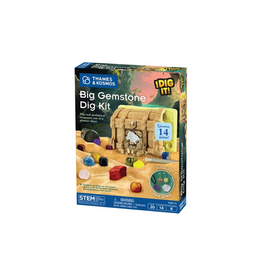 Thames & Kosmos Thames & Kosmos I Dig It! Big Gemstone Dig Kit