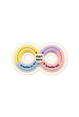 Sticker You Sticker You - Fuzzy Breathe Infinity