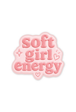 Sticker You Sticker You - Fuzzy Soft Girl Energy