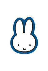 Sticker You Sticker You - Fuzzy Miffy Face