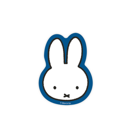 Sticker You Sticker You Fuzzy Miffy Face