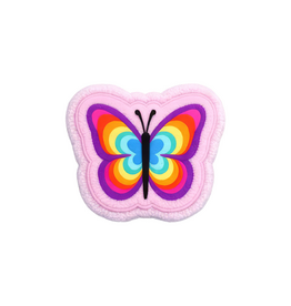 Sticker You Sticker You Fuzzy Sensory Butterfly