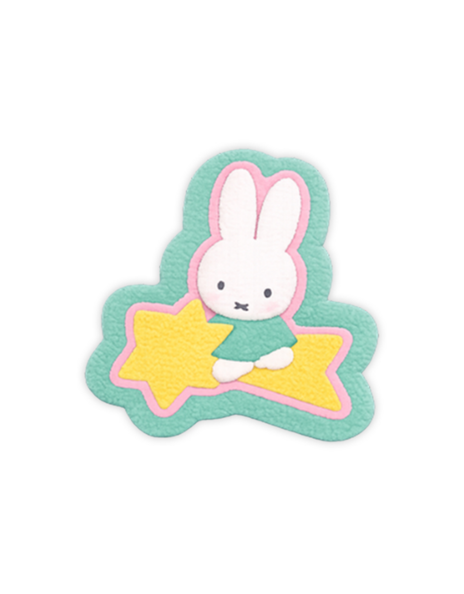 Sticker You Sticker You - Fuzzy Miffy Shooting Star