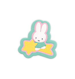 Sticker You Sticker You Fuzzy Miffy Shooting Star