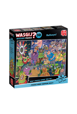 Jumbo - 1000pcs Wasgij Mystery 30 Bullseye!