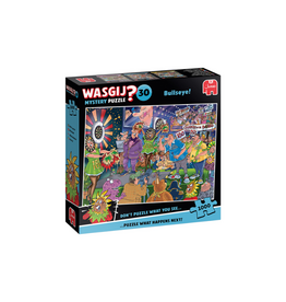 Jumbo 1000pcs Wasgij Mystery 30 Bullseye!