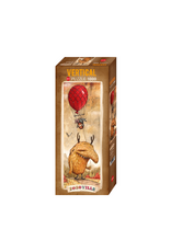 Heye - 1000pcs Zozoville Red Balloon