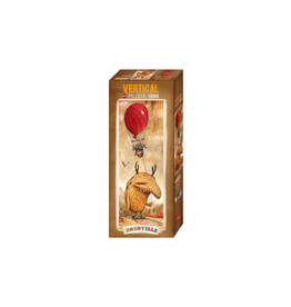 Heye 1000pcs Zozoville Red Balloon