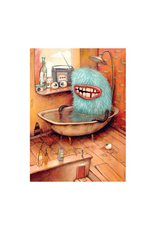 Heye - 1000pcs Zozoville Bathtub