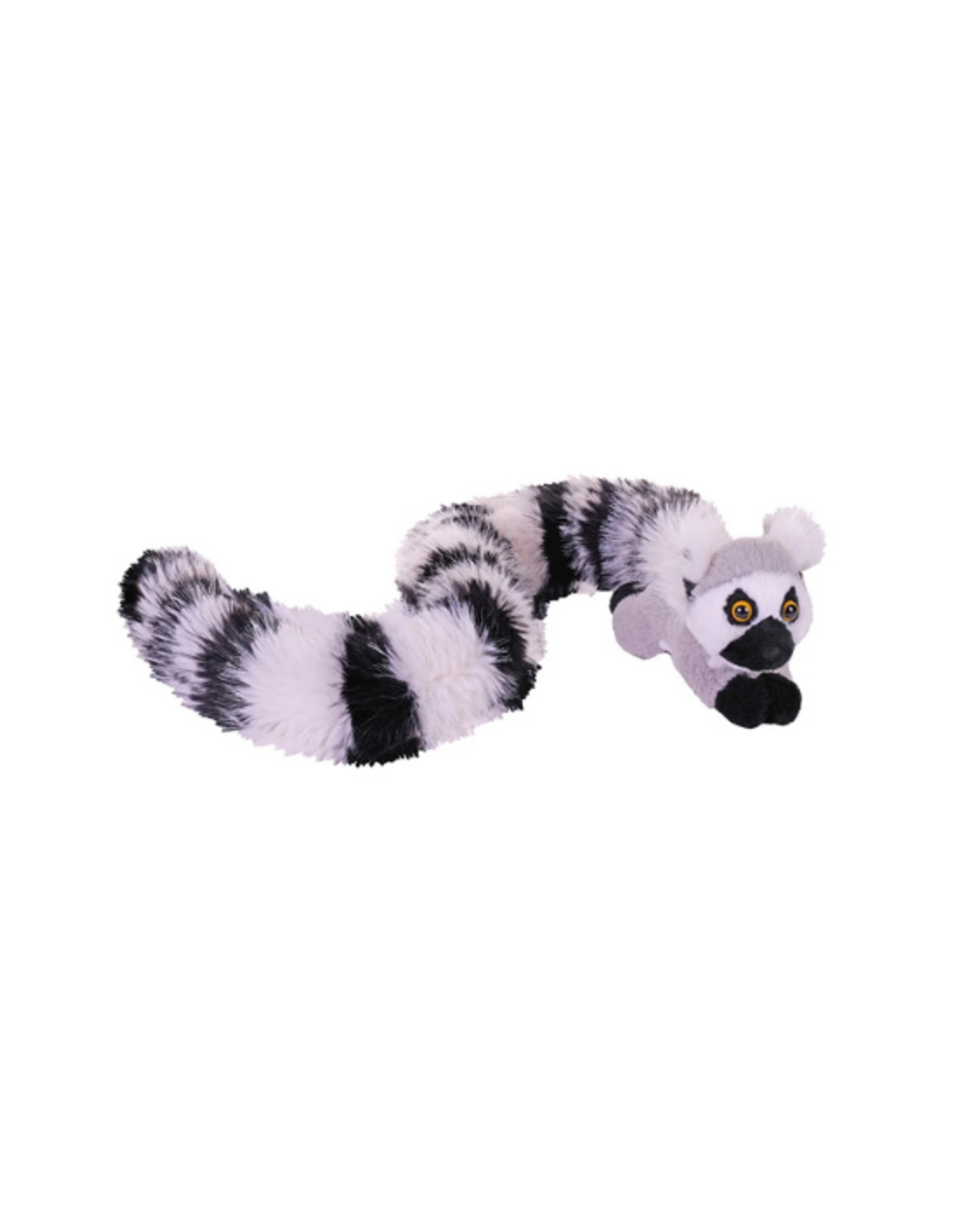 Wild Republic Wild Republic - Tailkins Ring Tailed Lemur